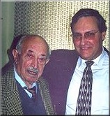 S. Wiesenthal und E. Zuroff