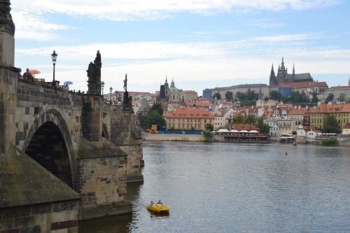 Vergessene Schriftstellerinnen in Prag
