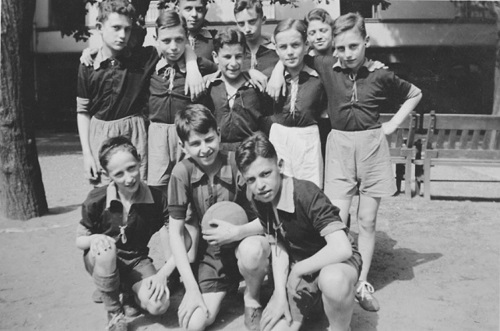 Eine beschützte Kindheit in der NS-Zeit – Das Auerbach’sche Waisenhaus in Berlin