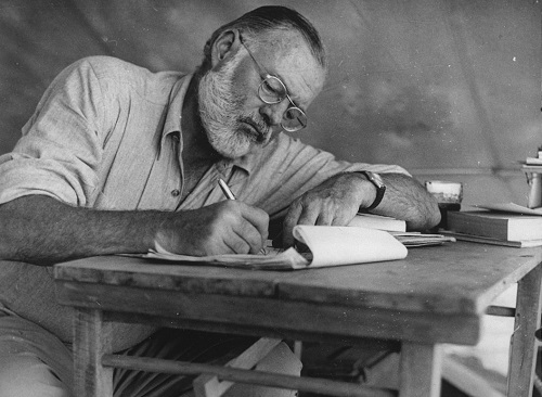 Hemingway und die drei Rabbiner