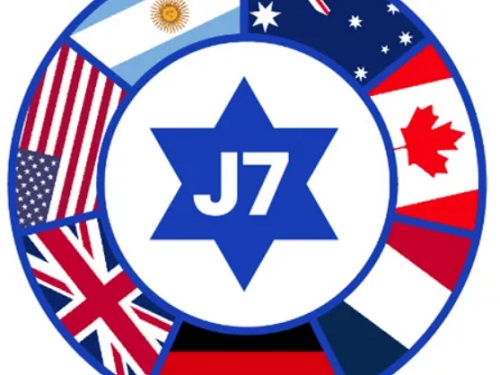 Global Task Force Warns of Surge in Antisemitism Across Seven Countries Post-October 7