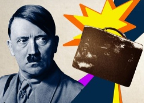 Omas Tasche und das Hitler-Attentat